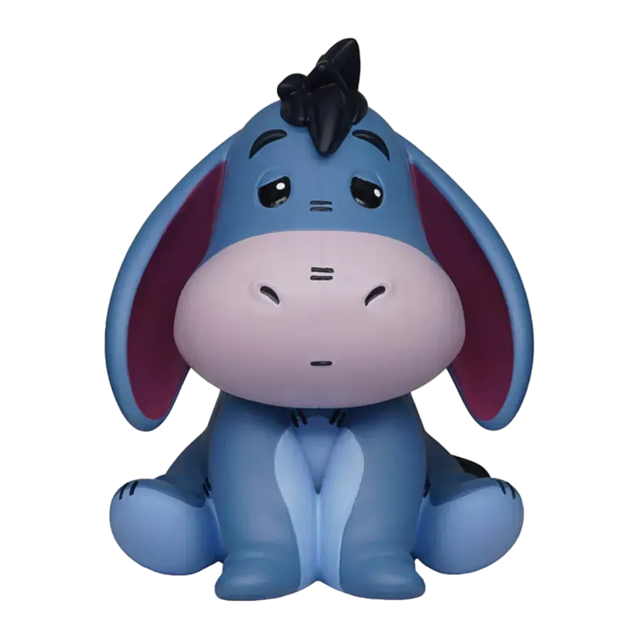 MON22381 Winnie The Pooh - Eeyore Figural PVC Bank - Monogram International - Titan Pop Culture