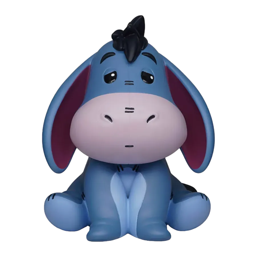 MON22381 Winnie The Pooh - Eeyore Figural PVC Bank - Monogram International - Titan Pop Culture