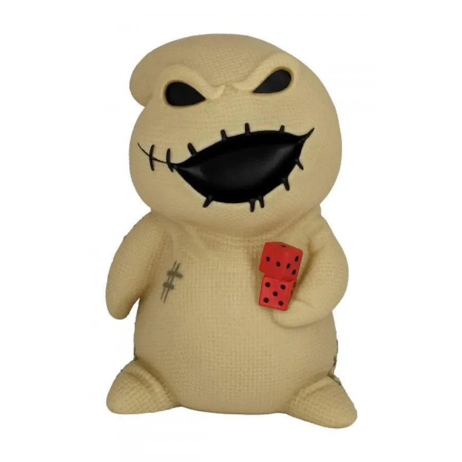 MON22654 The Nightmare Before Christmas - Oogie Boogie Figural PVC Bank - Monogram International - Titan Pop Culture