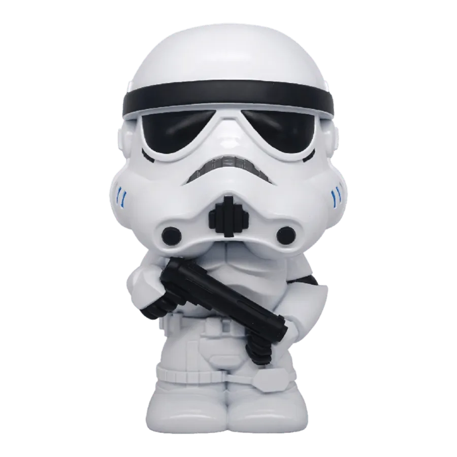 MON28917 Star Wars - Stormtrooper PVC Bank - Monogram International - Titan Pop Culture