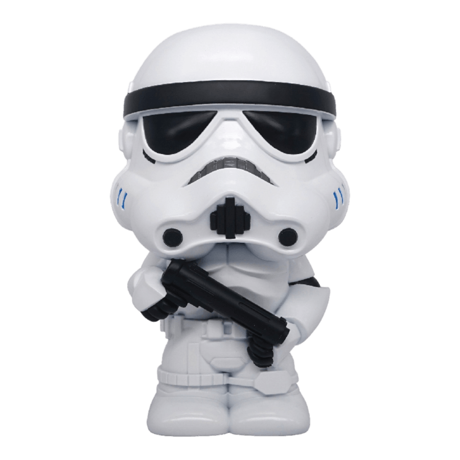 MON28917 Star Wars - Stormtrooper PVC Bank - Monogram International - Titan Pop Culture