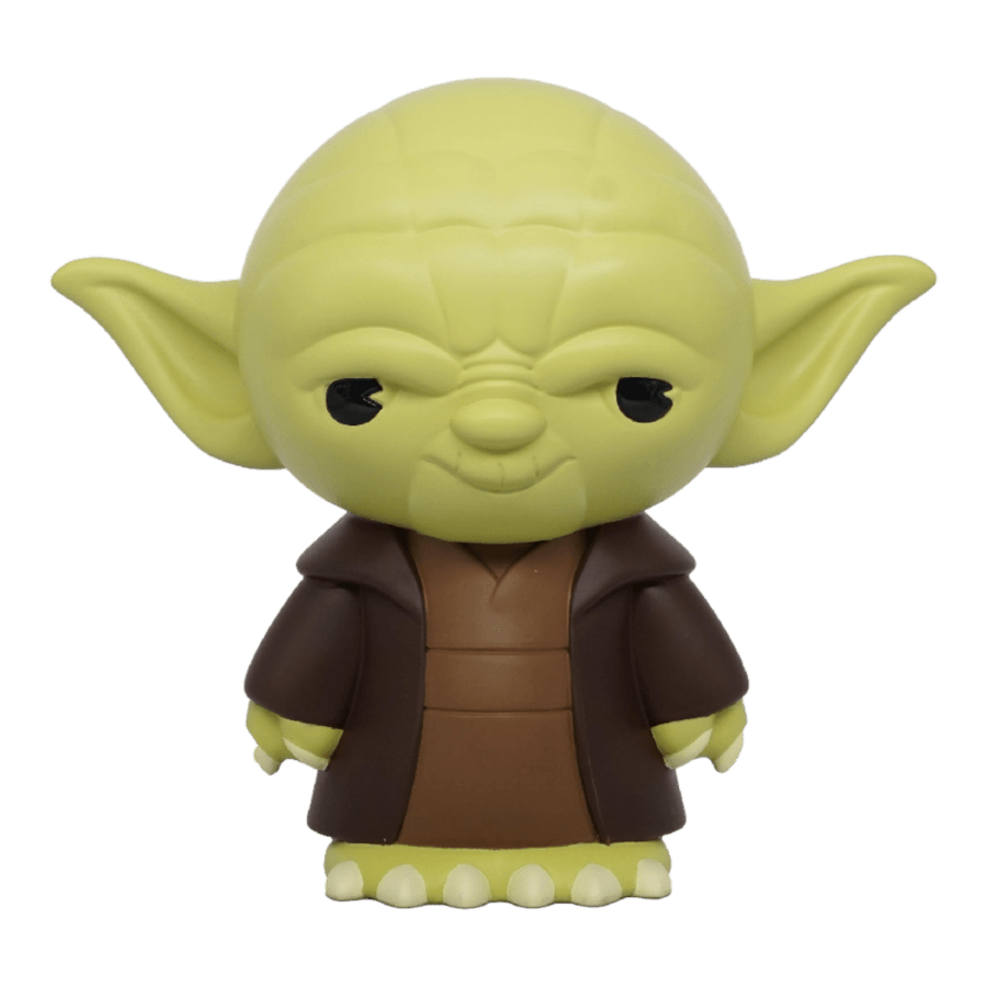 MON28918 Star Wars - Yoda PVC Bank - Monogram International - Titan Pop Culture