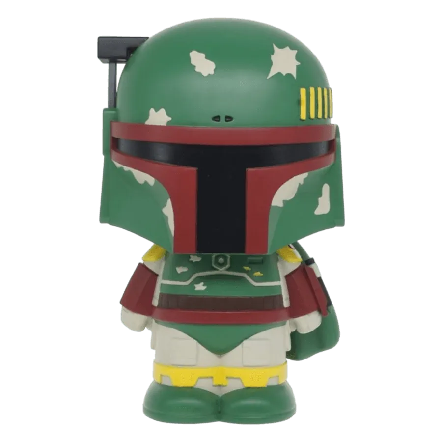 MON28919 Star Wars - Boba Fett Figural Bank - Monogram International - Titan Pop Culture