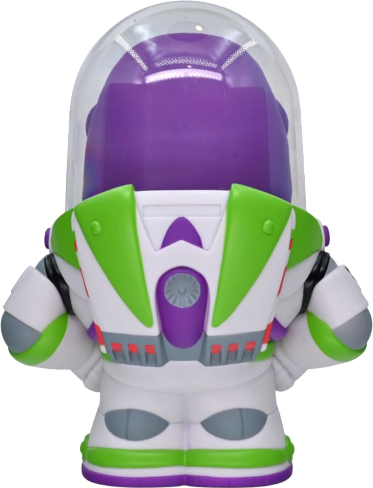 Toy Story - Buzz Figural PVC Bank