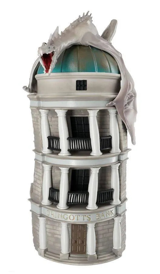 MON48259 Harry Potter - Gringotts Bank Coin Bank - Monogram International - Titan Pop Culture