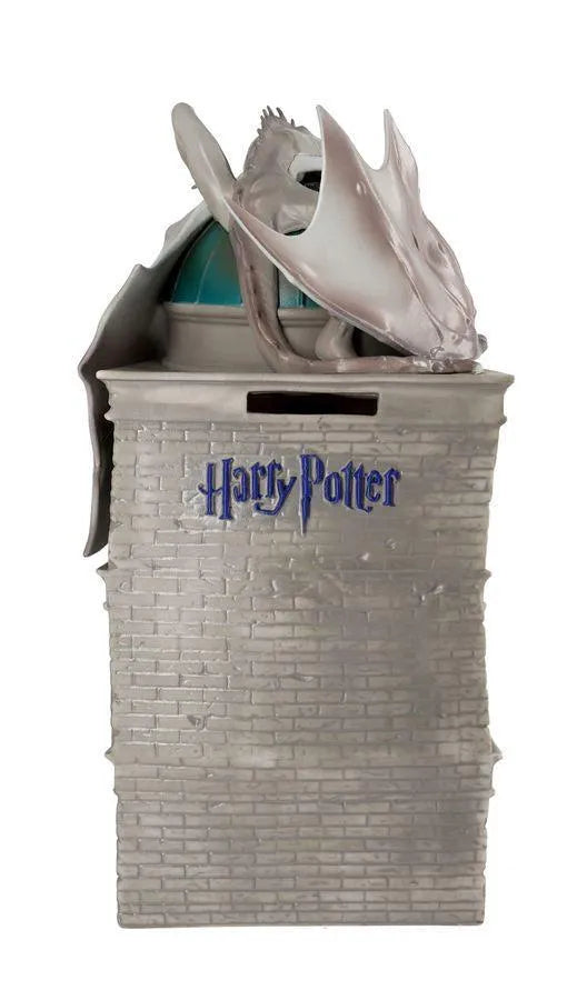 MON48259 Harry Potter - Gringotts Bank Coin Bank - Monogram International - Titan Pop Culture