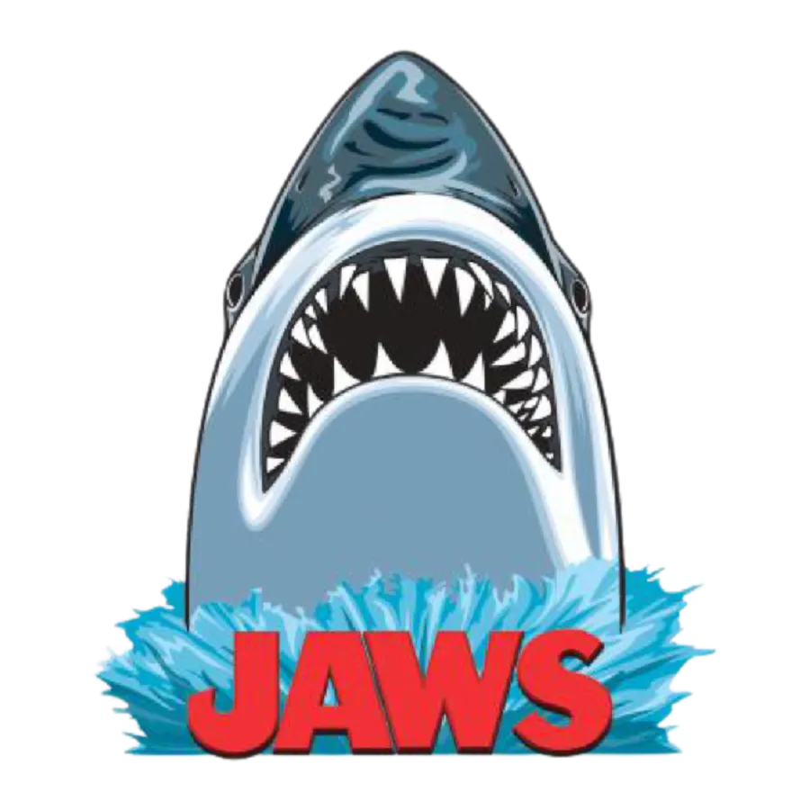 MON76249 Jaws - Bruce the Shark Figural PVC Bank - Monogram International - Titan Pop Culture