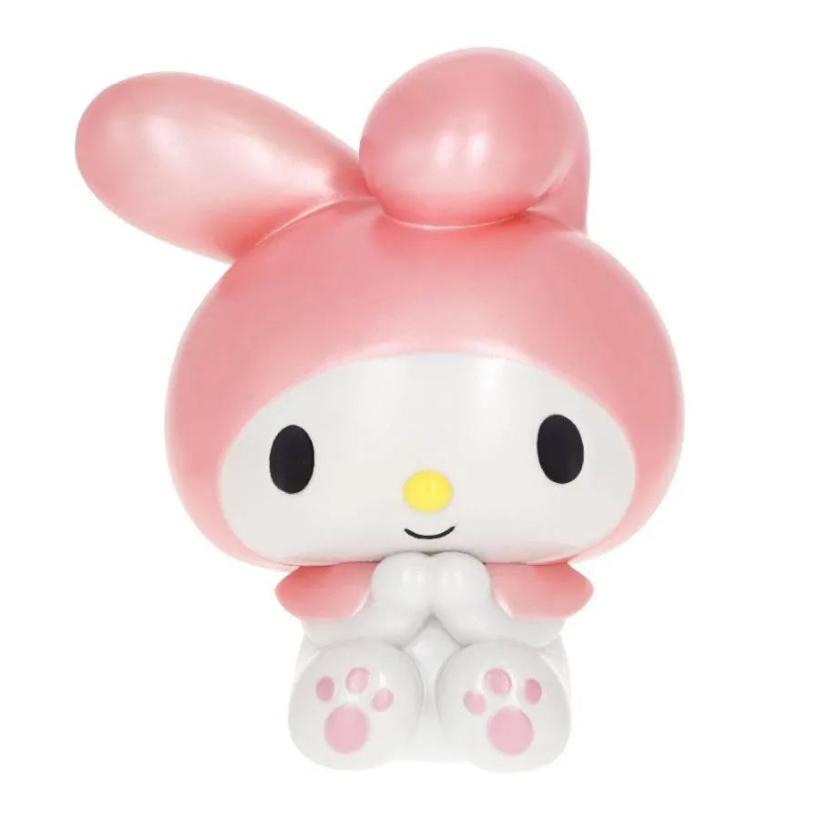 MON78002 Hello Kitty - My Melody Figural PVC Bank - Monogram International - Titan Pop Culture