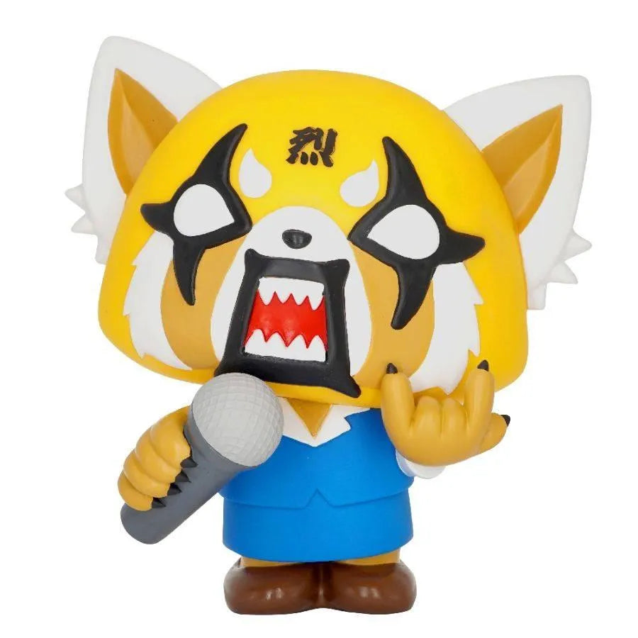 MON78026 Aggretsuko - Aggretsuko Figural PVC Bank - Monogram International - Titan Pop Culture