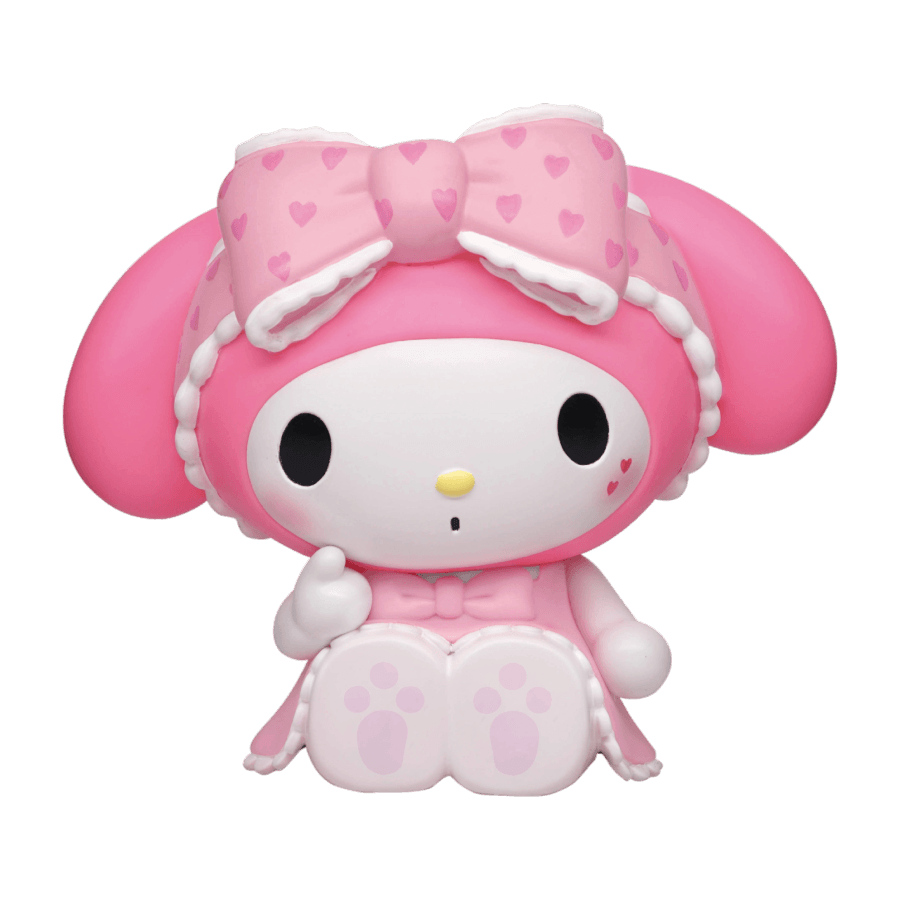 MON78159 Hello Kitty - My Melody Figural Bank - Monogram International - Titan Pop Culture