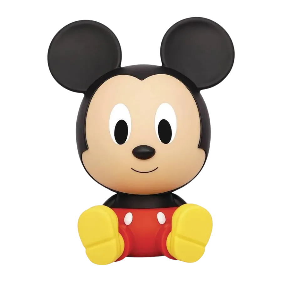 MON84187 Mickey Mouse - Mickey Figural PVC Bank - Monogram International - Titan Pop Culture