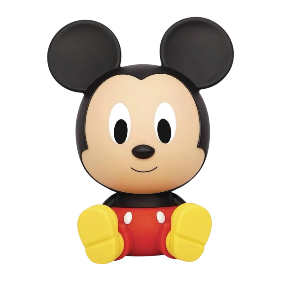 MON84187 Mickey Mouse - Mickey Figural PVC Bank - Monogram International - Titan Pop Culture