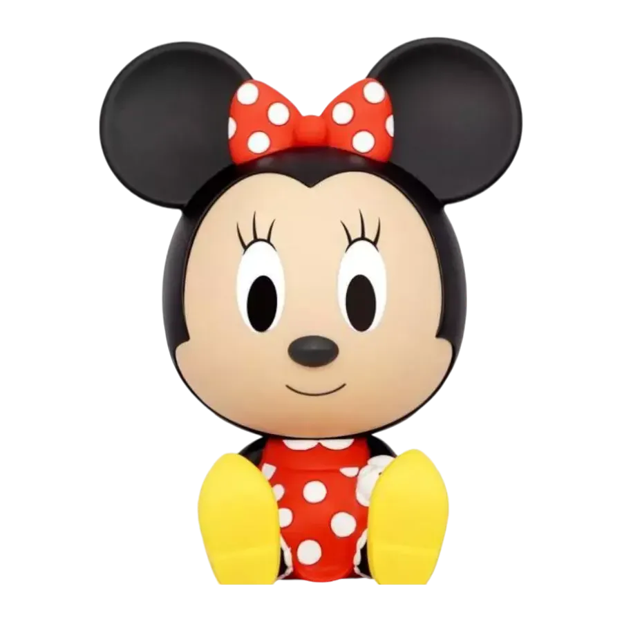 MON84189 Mickey Mouse - Minnie Figural PVC Bank - Monogram International - Titan Pop Culture