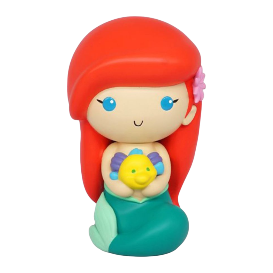 MON86344 Disney Princess - Ariel Figural PVC Bank - Monogram International - Titan Pop Culture