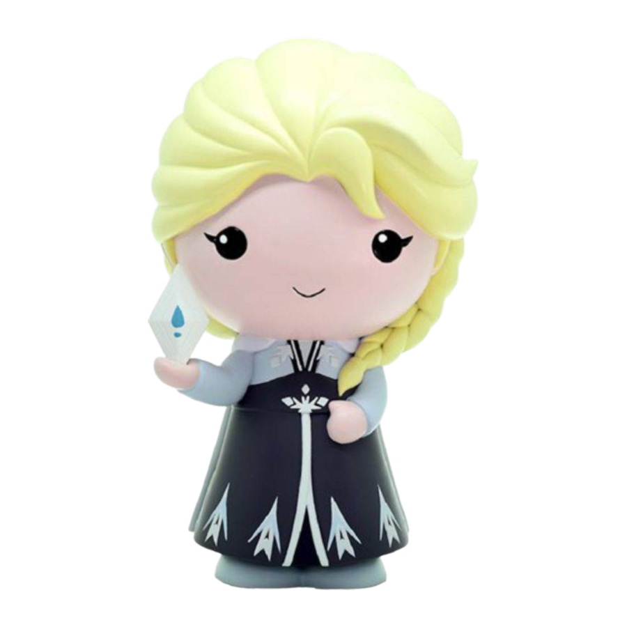 MON86351 Frozen - Elsa Figural PVC Bank - Monogram International - Titan Pop Culture