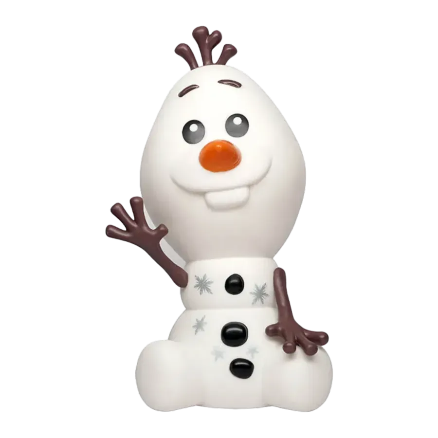 MON86353 Frozen - Olaf Figural PVC Bank - Monogram International - Titan Pop Culture