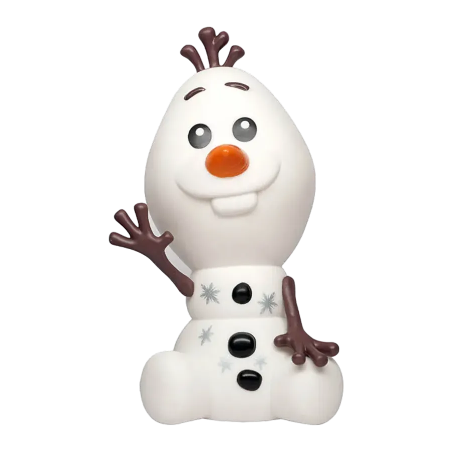 MON86353 Frozen - Olaf Figural PVC Bank - Monogram International - Titan Pop Culture