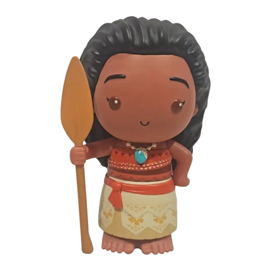 MON86729 Moana - Moana PVC Figural Bank - Monogram International - Titan Pop Culture