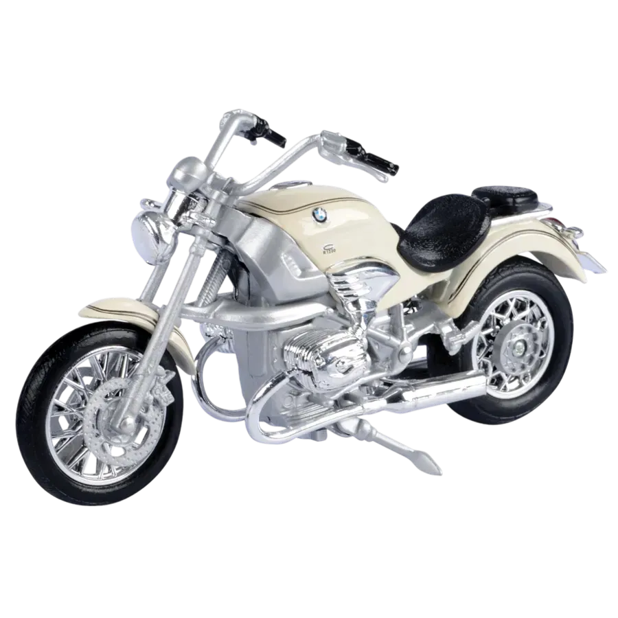 MOT79845 James Bond Collection - 1:18 Scale Bmw R1200C - Motormax - Titan Pop Culture