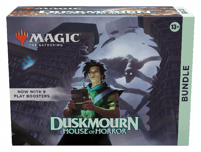 27680 Magic the Gathering Duskmourn House of Horror Bundle - Wizards of the Coast - Titan Pop Culture