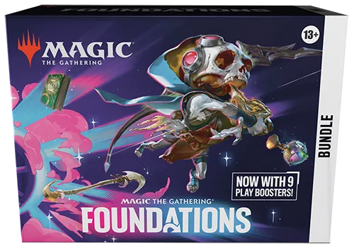 VR-120809 Magic the Gathering Foundations Bundle - Wizards of the Coast - Titan Pop Culture