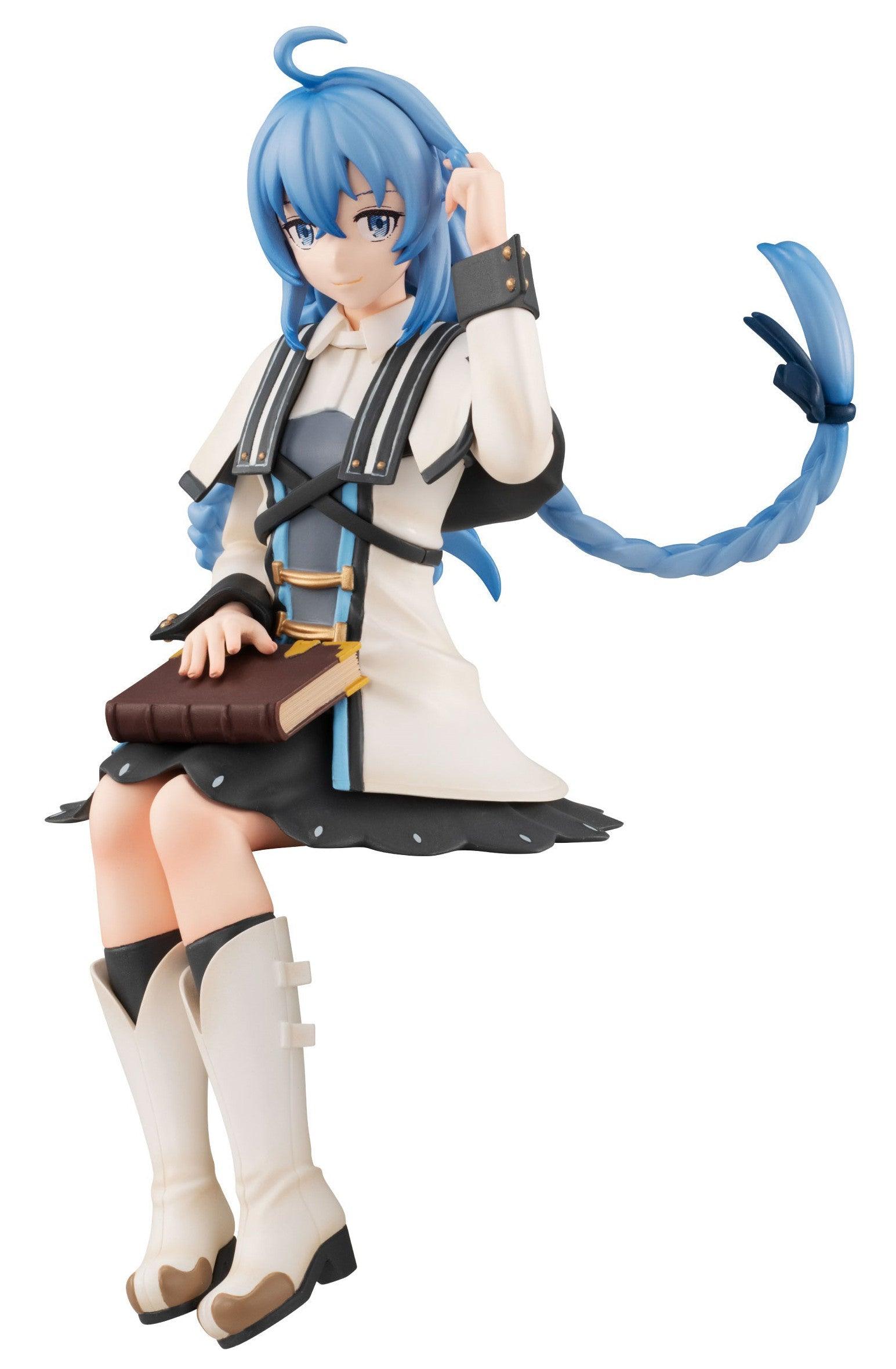 VR-106383 Mushoku Tensei Jobless Reincarnation Noodle Stopper Figure Roxy (re-run) - Good Smile Company - Titan Pop Culture