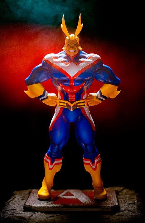 VR-99792 My Hero Academia Figurine All Might 1/10 Scale - Abysse Corp - Titan Pop Culture