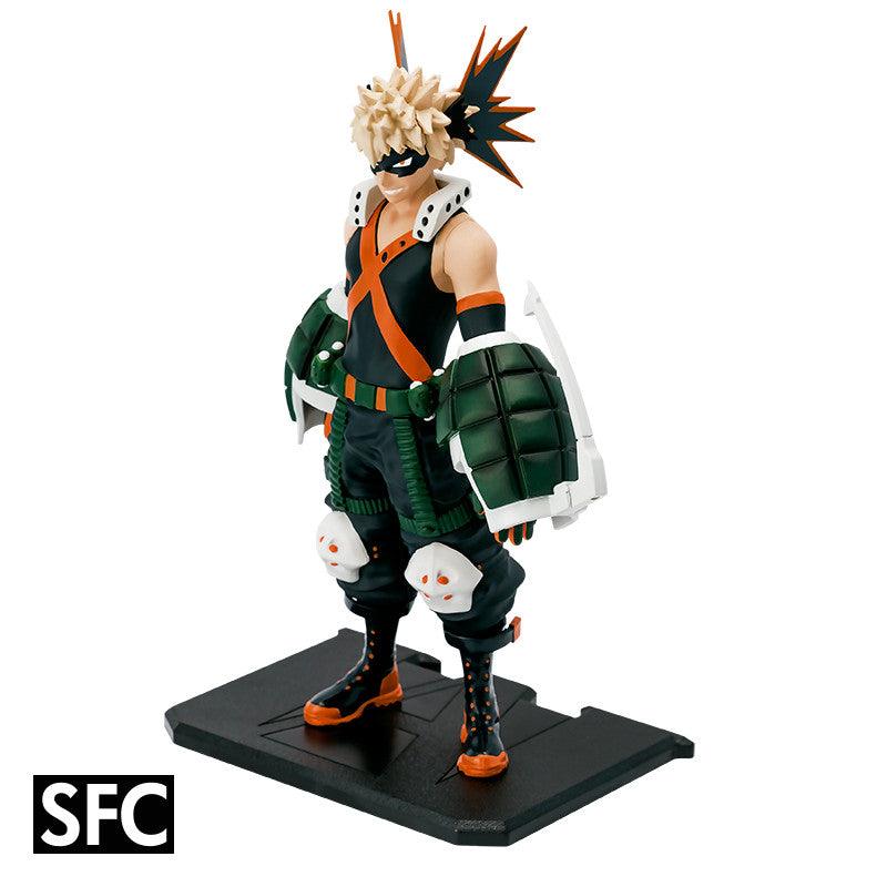 VR-99814 My Hero Academia Figurine Katsuki Bakugo 1/10 Scale - Abysse Corp - Titan Pop Culture