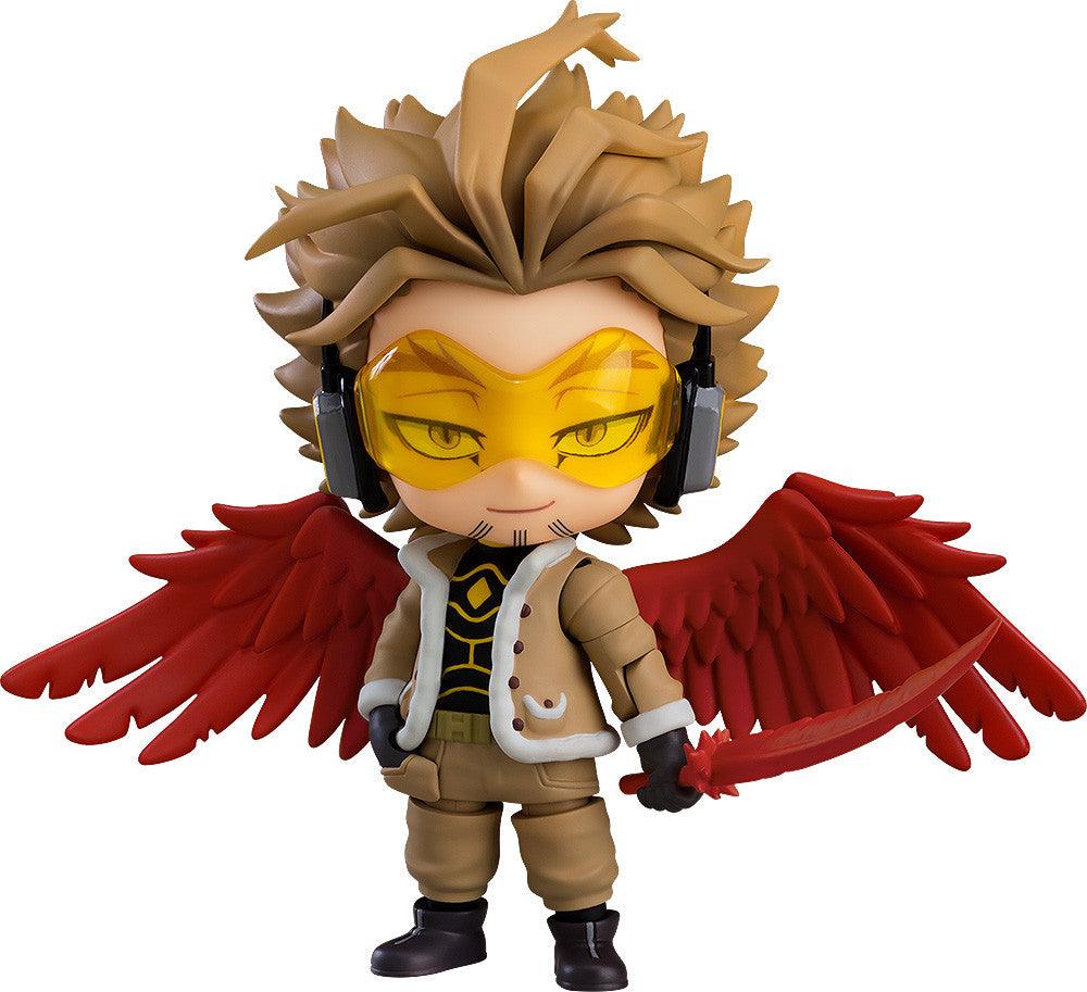 My Hero Academia Nendoroid Hawks Collectables / Figurines / Good Smile by Good Smile Company | Titan Pop Culture
