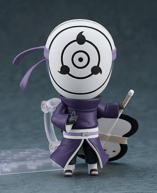 VR-112125 Naruto Shippuden Nendoroid Obito Uchiha - Good Smile Company - Titan Pop Culture