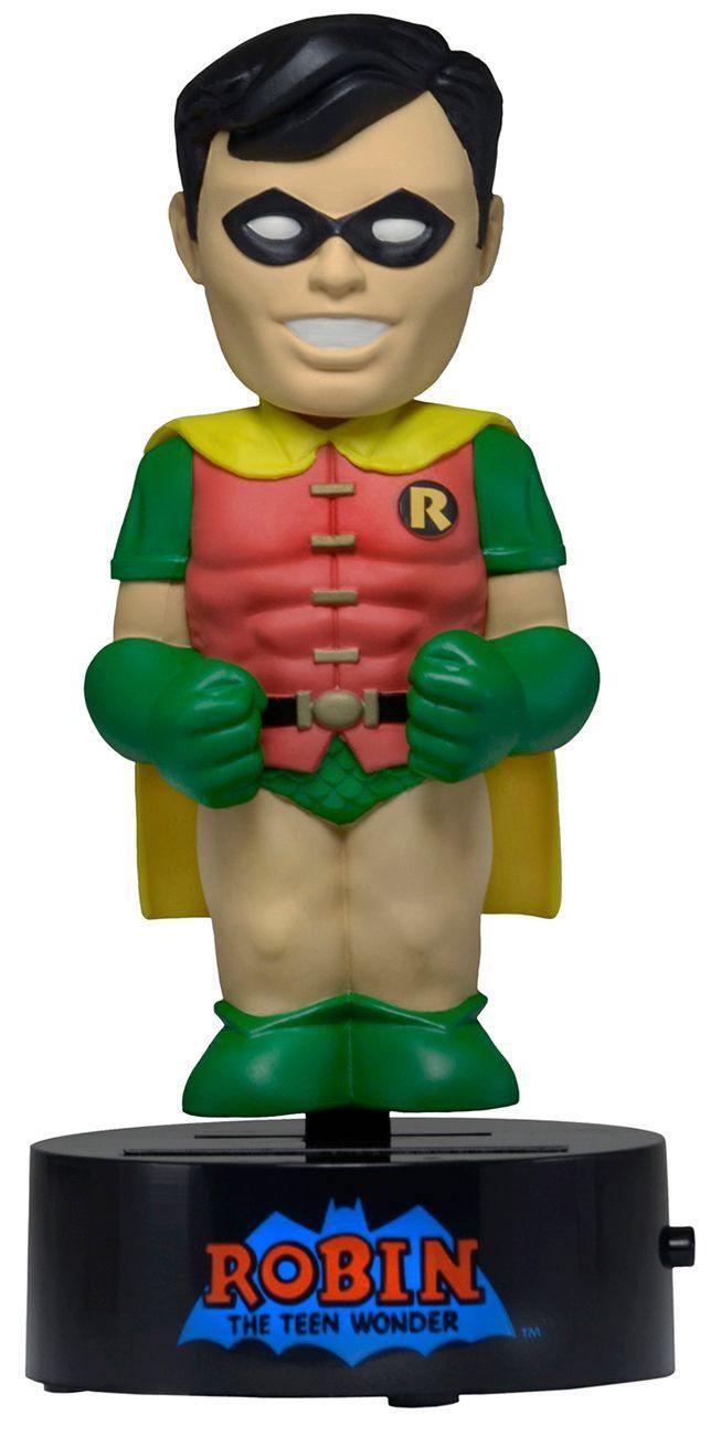 NEC61462 Batman - Robin Body Knocker - NECA - Titan Pop Culture