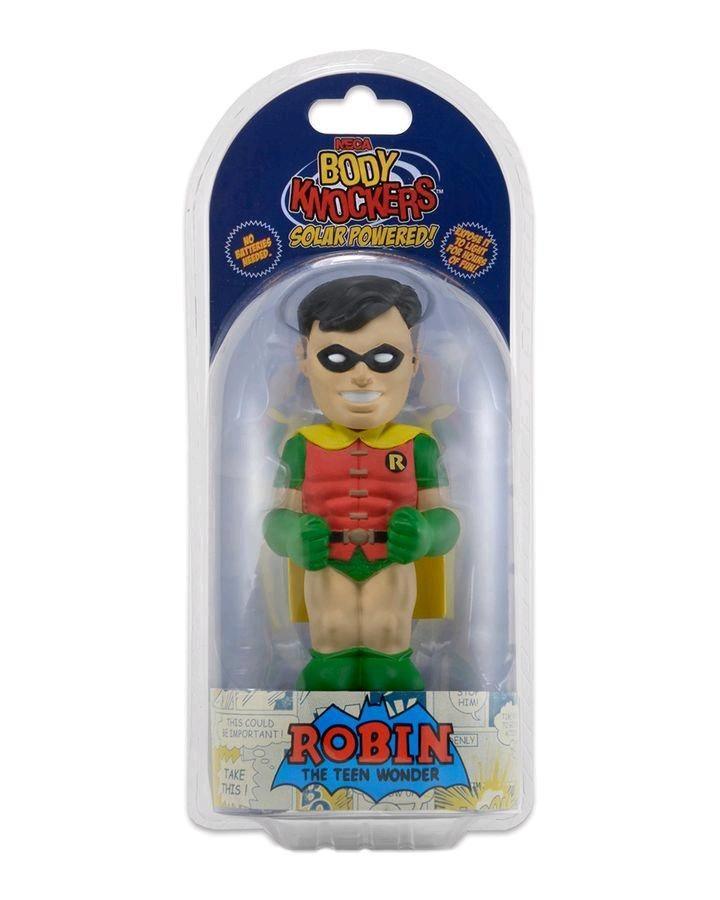 NEC61462 Batman - Robin Body Knocker - NECA - Titan Pop Culture