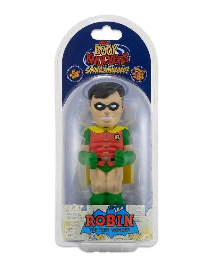 NEC61462 Batman - Robin Body Knocker - NECA - Titan Pop Culture