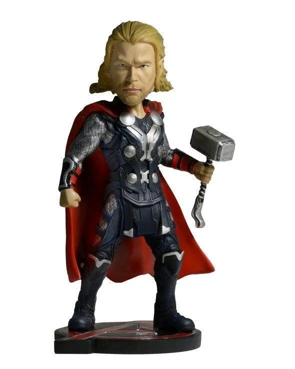 NEC61496 Avengers 2: Age of Ultron - Thor Extreme Head Knocker - NECA - Titan Pop Culture