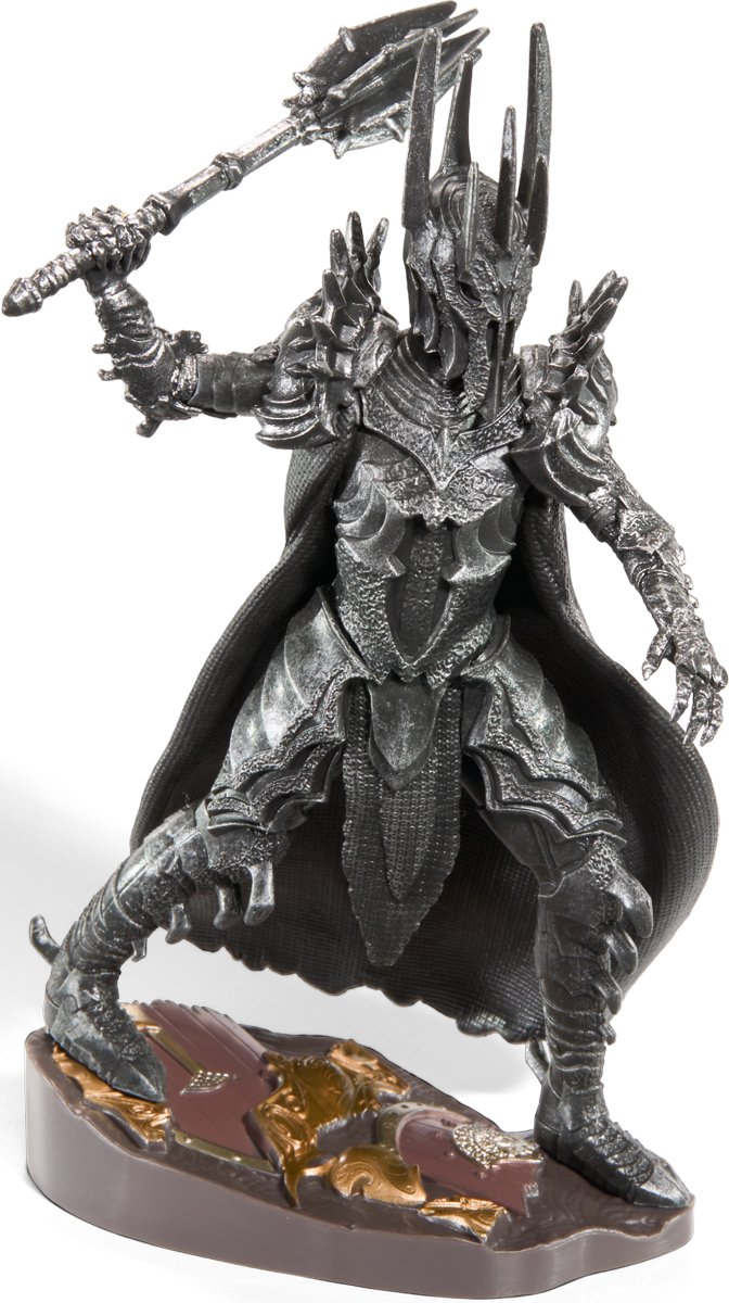 The Lord of the Rings - Sauron Diorama