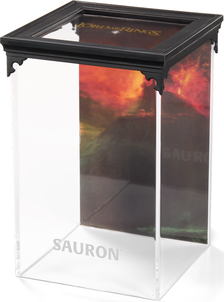 The Lord of the Rings - Sauron Diorama