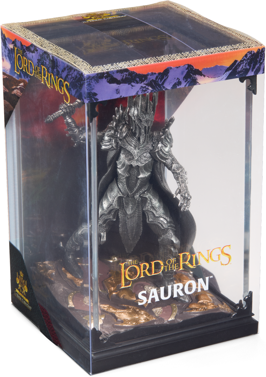 The Lord of the Rings - Sauron Diorama