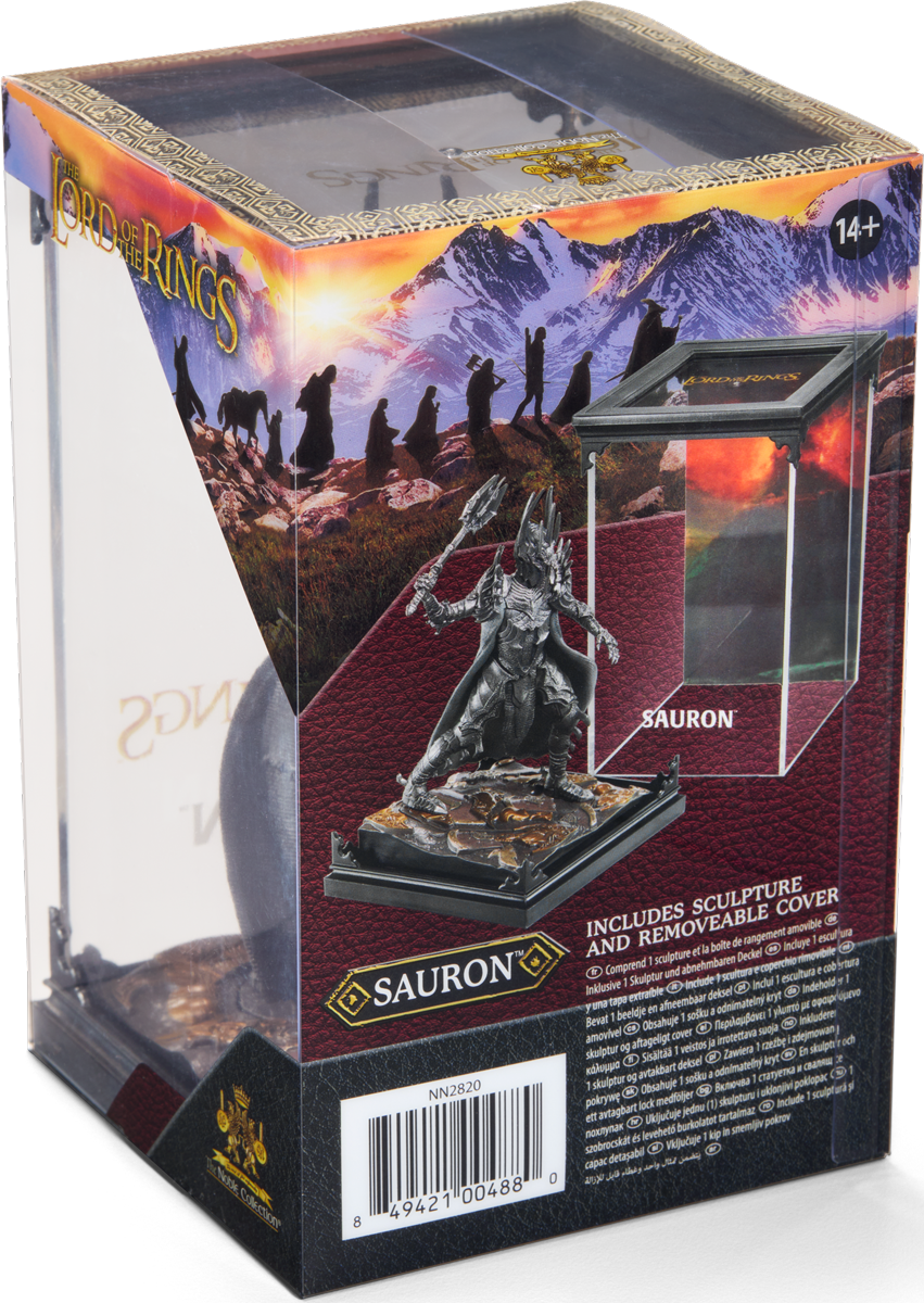 The Lord of the Rings - Sauron Diorama