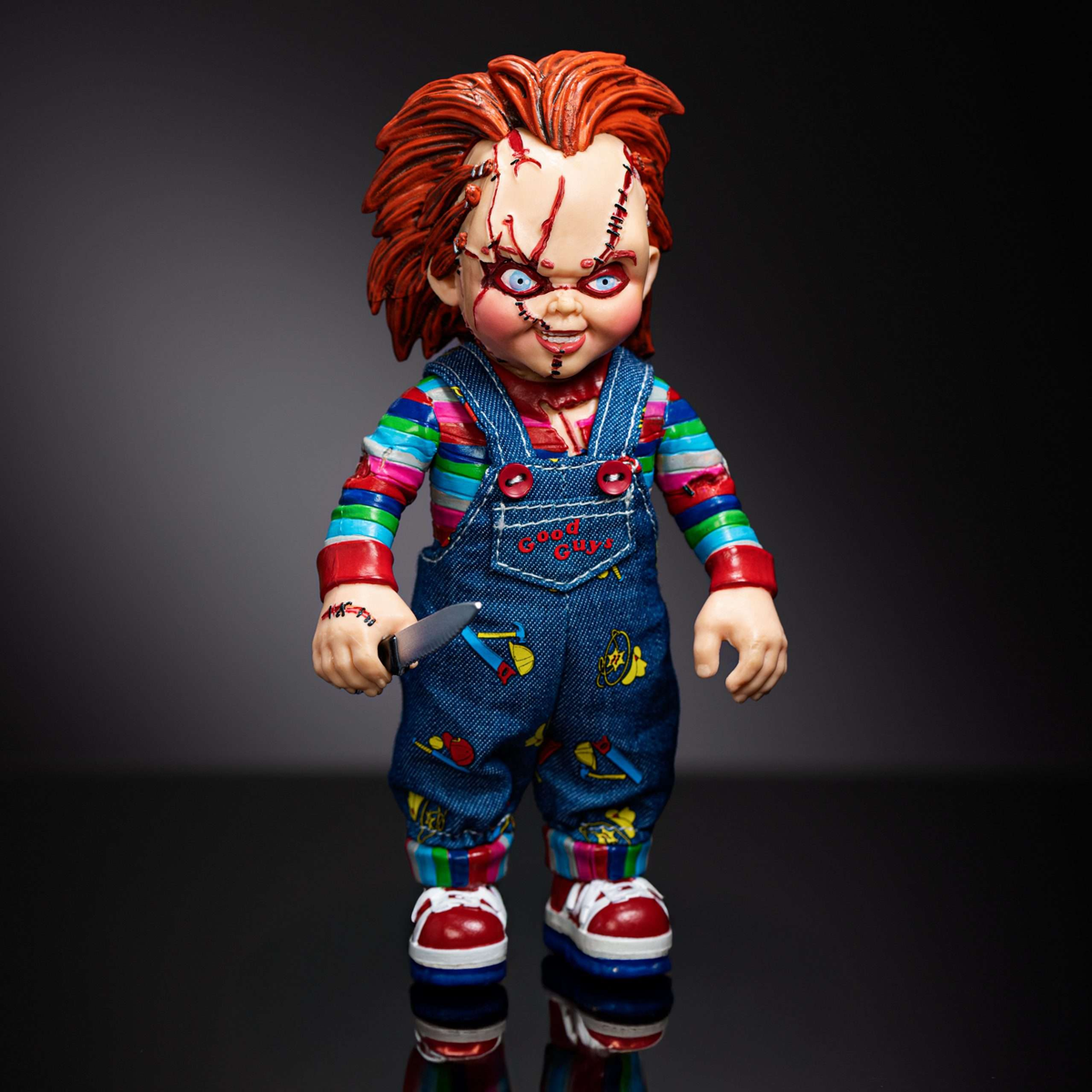 Childs Play - Chucky Bendable Figure