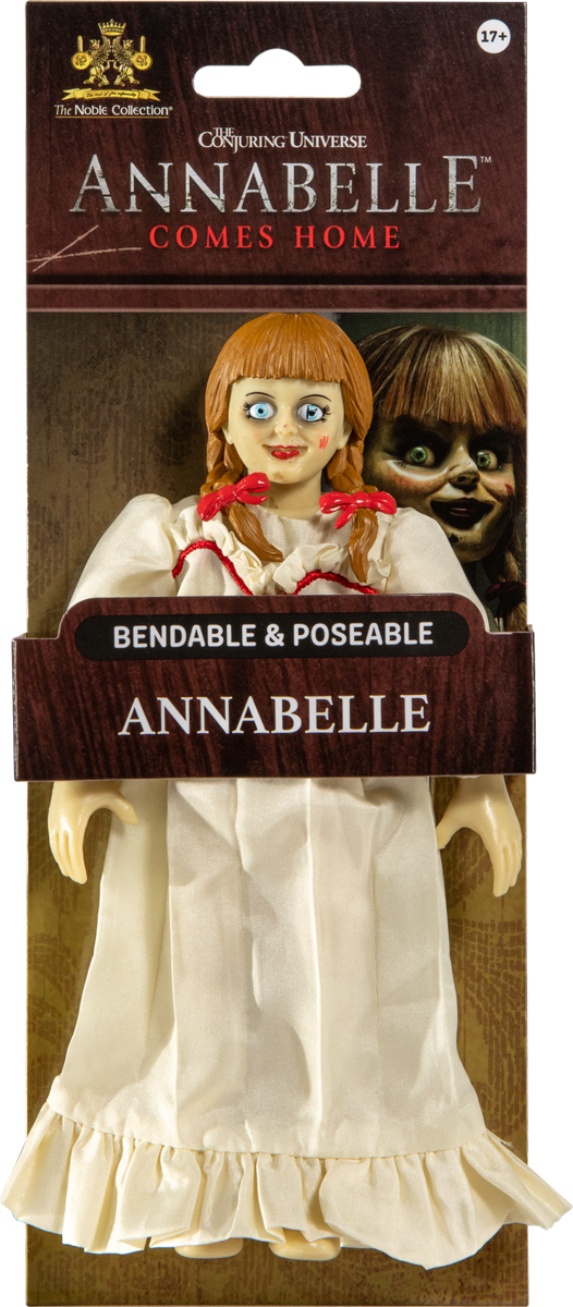 Annabelle - Annabelle Bendable Figure