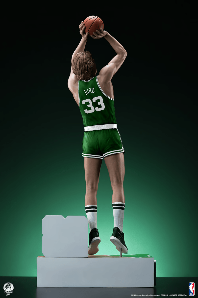 PCS913080 NBA - Larry Bird 1:4 Statue - Pop Culture Shock Collectibles - Titan Pop Culture