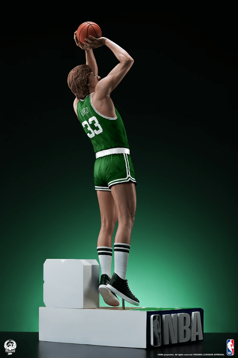 PCS913080 NBA - Larry Bird 1:4 Statue - Pop Culture Shock Collectibles - Titan Pop Culture