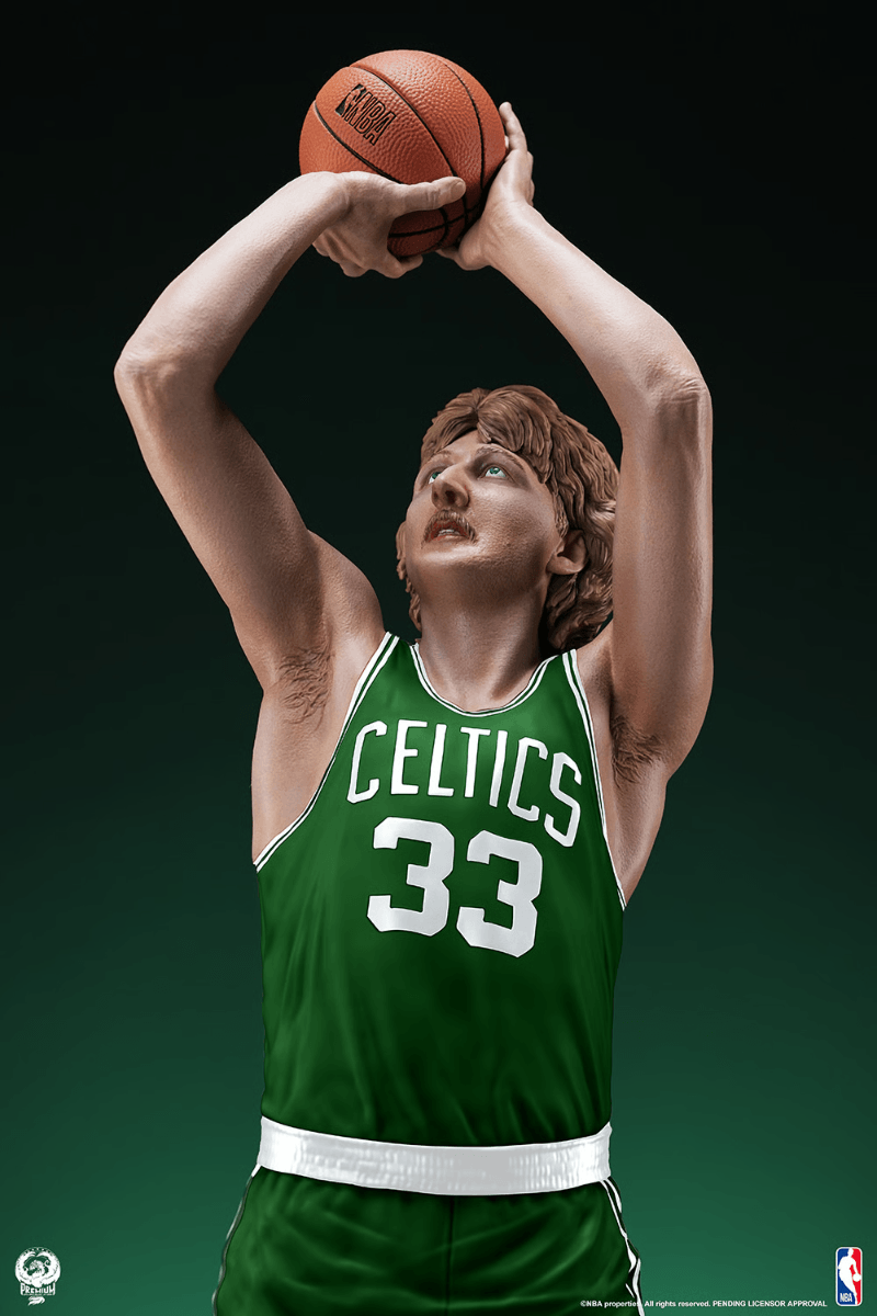 PCS913080 NBA - Larry Bird 1:4 Statue - Pop Culture Shock Collectibles - Titan Pop Culture