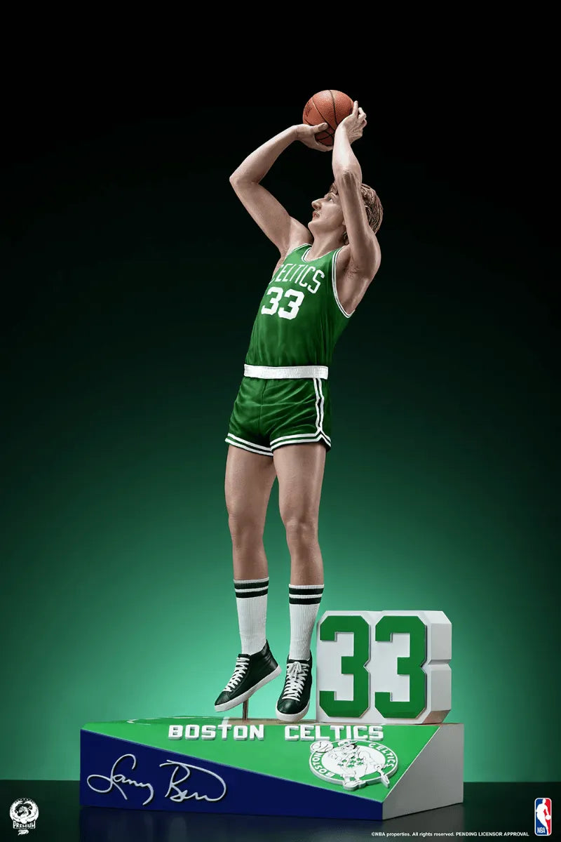 PCS913080 NBA - Larry Bird 1:4 Statue - Pop Culture Shock Collectibles - Titan Pop Culture