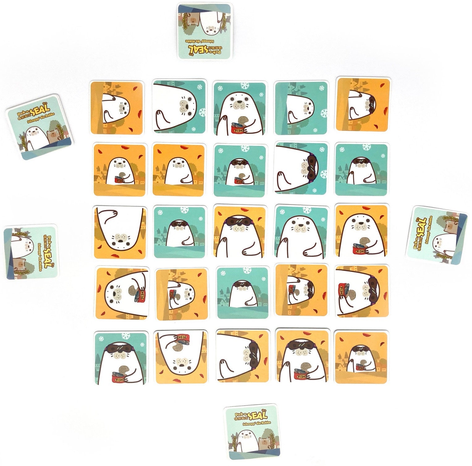 Pick-a-Seal (Jolly Pets)