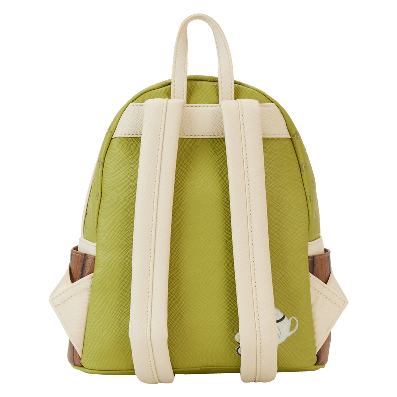 LOUWDBK3535 Bao - Bamboo Steamer Mini Backpack - Loungefly - Titan Pop Culture