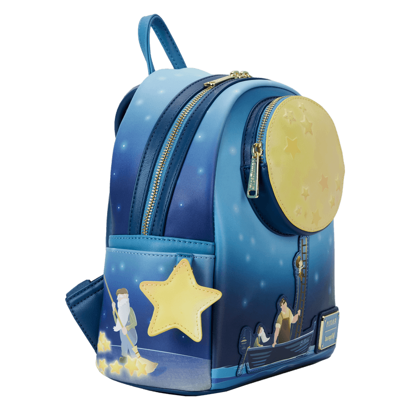 LOUWDBK3576 La Luna - Moon Glow Mini Backpack - Loungefly - Titan Pop Culture