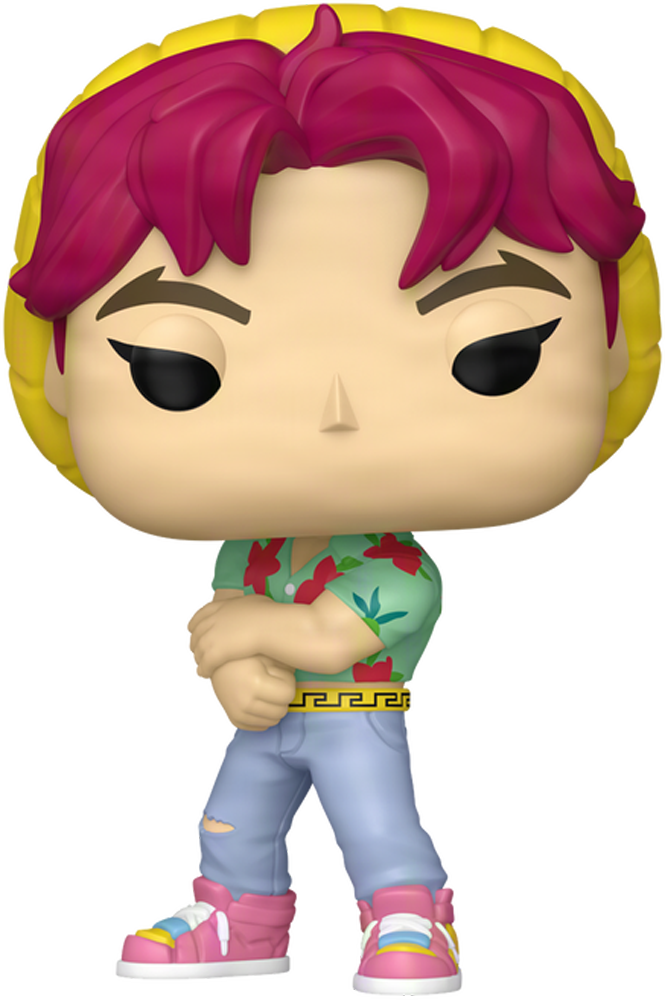 K-Pop Demon Hunters - Abby (Soda Pop) US Exclusive Pop! Vinyl [RS]