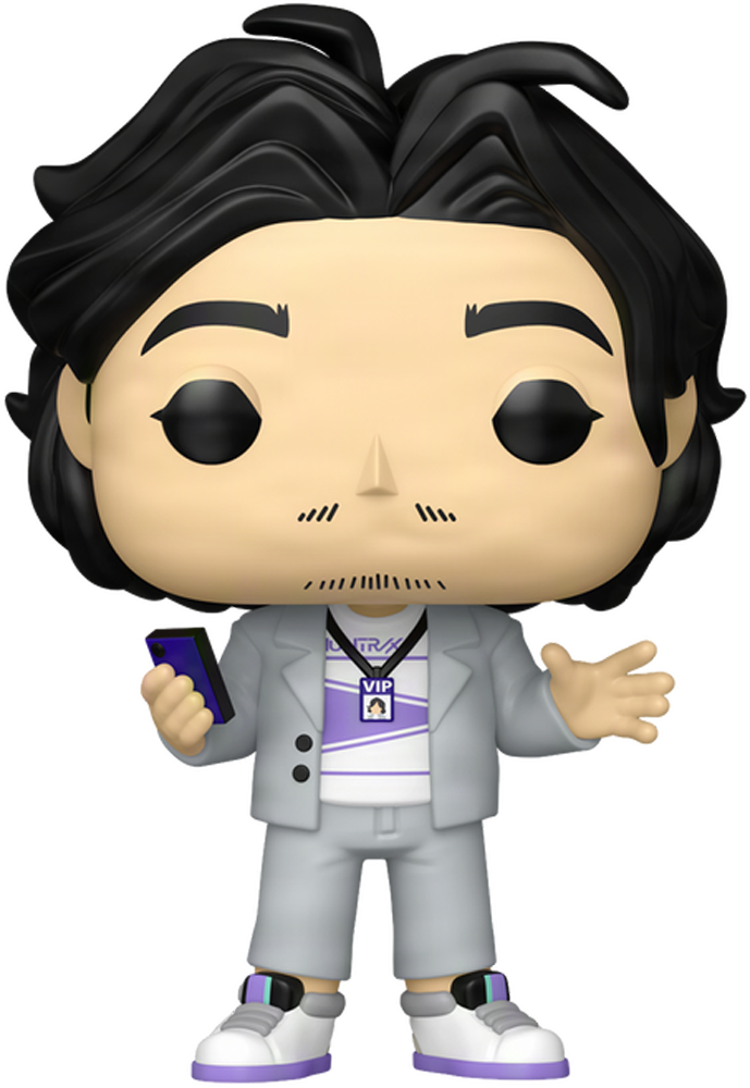 K-Pop Demon Hunters - Bobby Pop! Vinyl