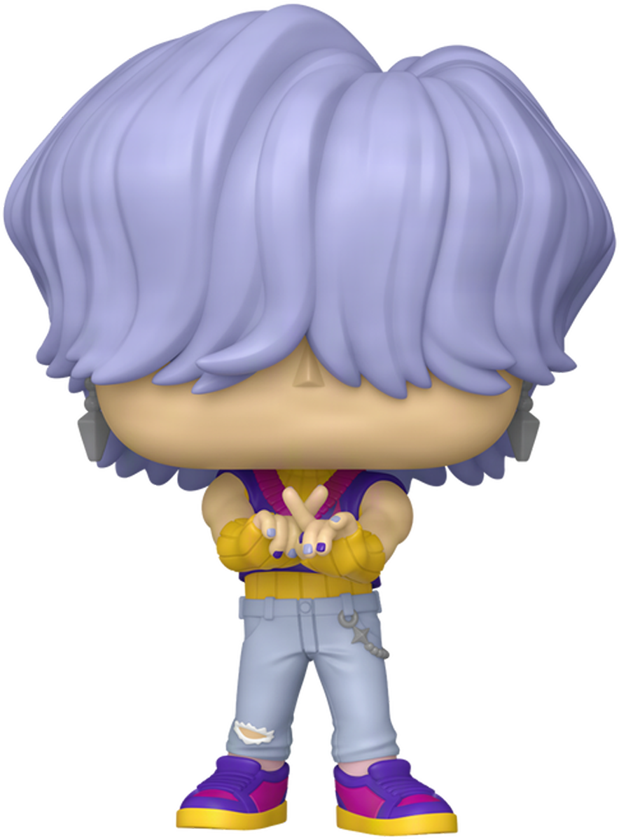 K-Pop Demon Hunters - Mystery (Soda Pop) US Exclusive Pop! Vinyl [RS]